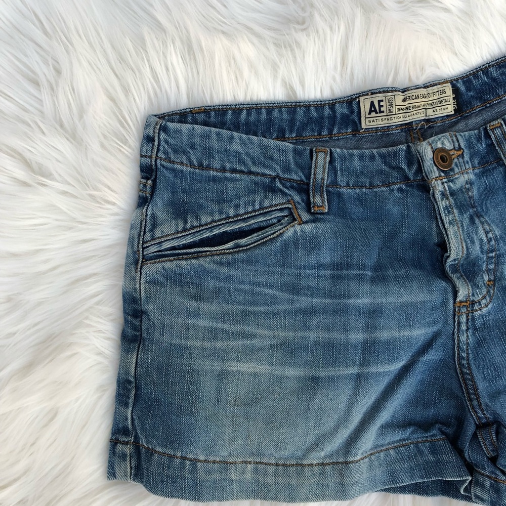 american eagle outfitters shorts. - Picture 2 of 6